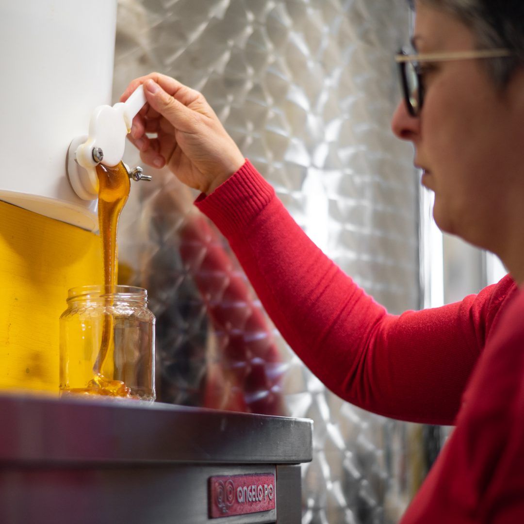 Miele Biologico Sorelle Ferri Azienda Agricola Fratenuti