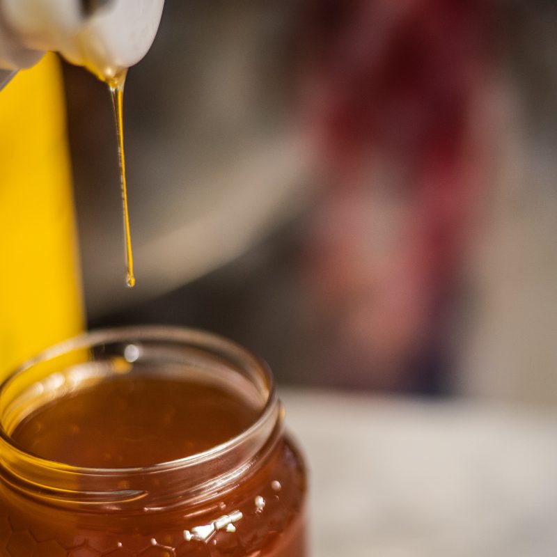 Miele Biologico Sorelle Ferri Azienda Agricola Fratenuti