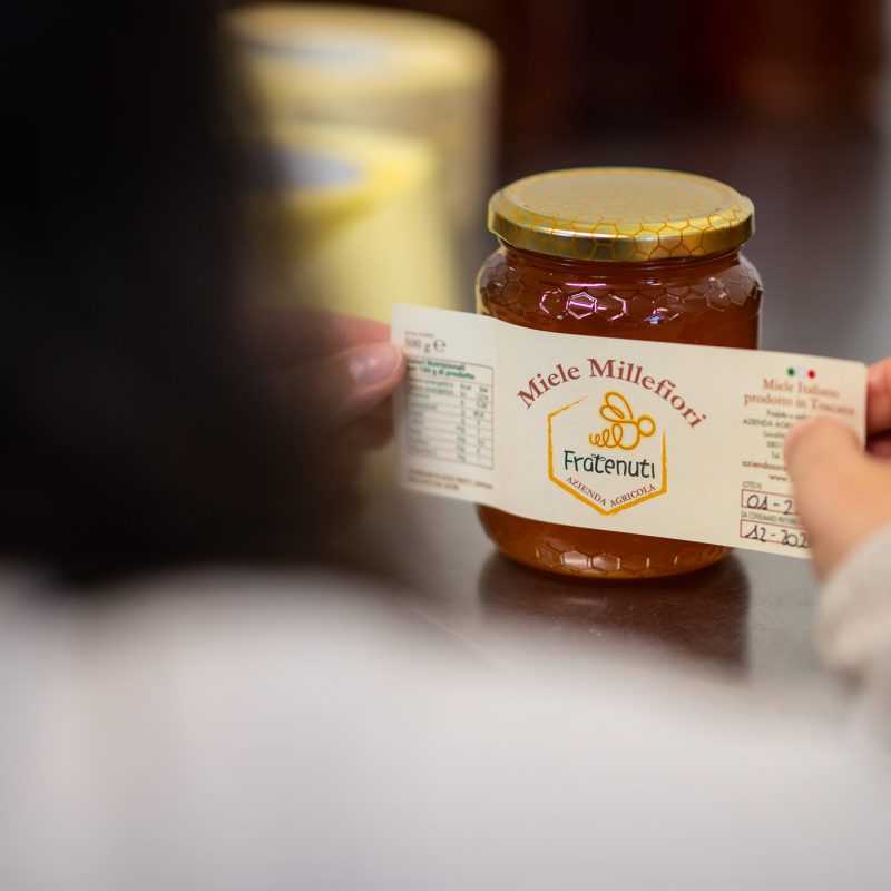 Miele Biologico Sorelle Ferri Azienda Agricola Fratenuti