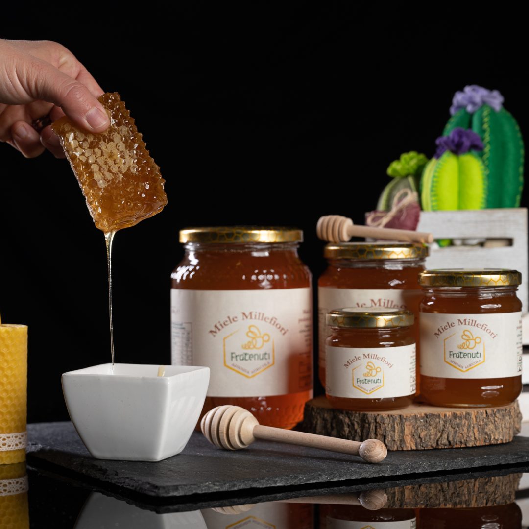 Miele Biologico Sorelle Ferri Azienda Agricola Fratenuti