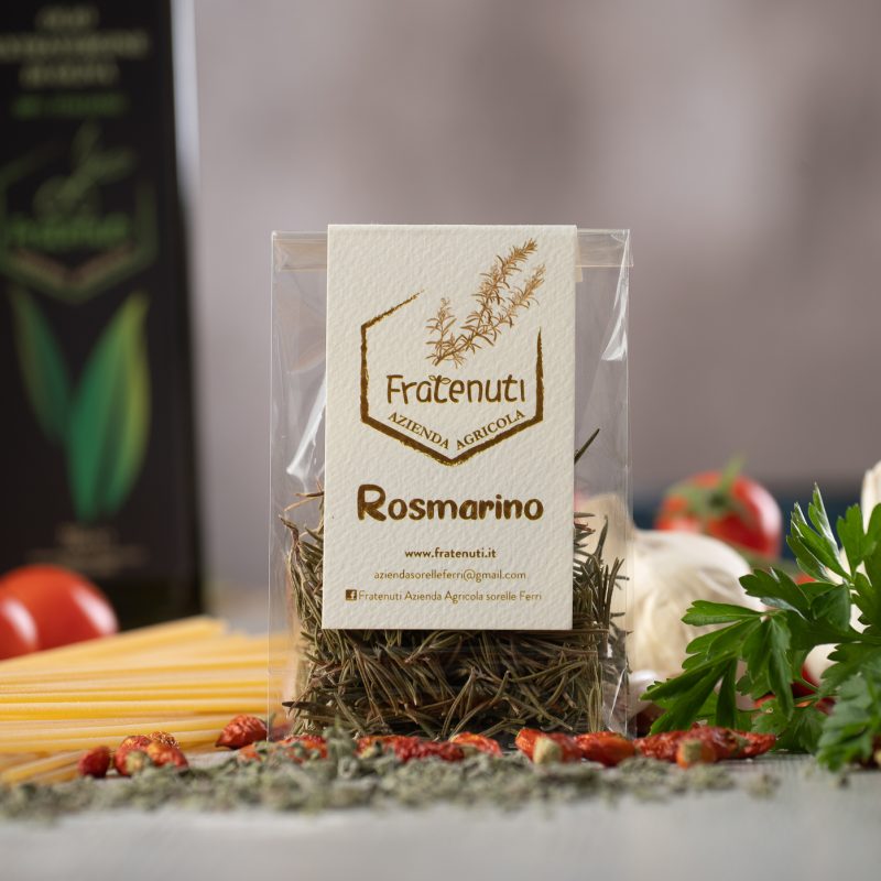 Erbe Aromatiche: Rosmarino