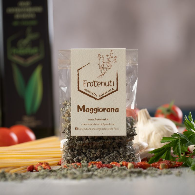 Erbe Aromatiche: Maggiorana