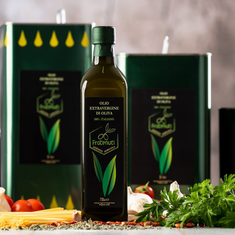 Olio Extravergine di Oliva