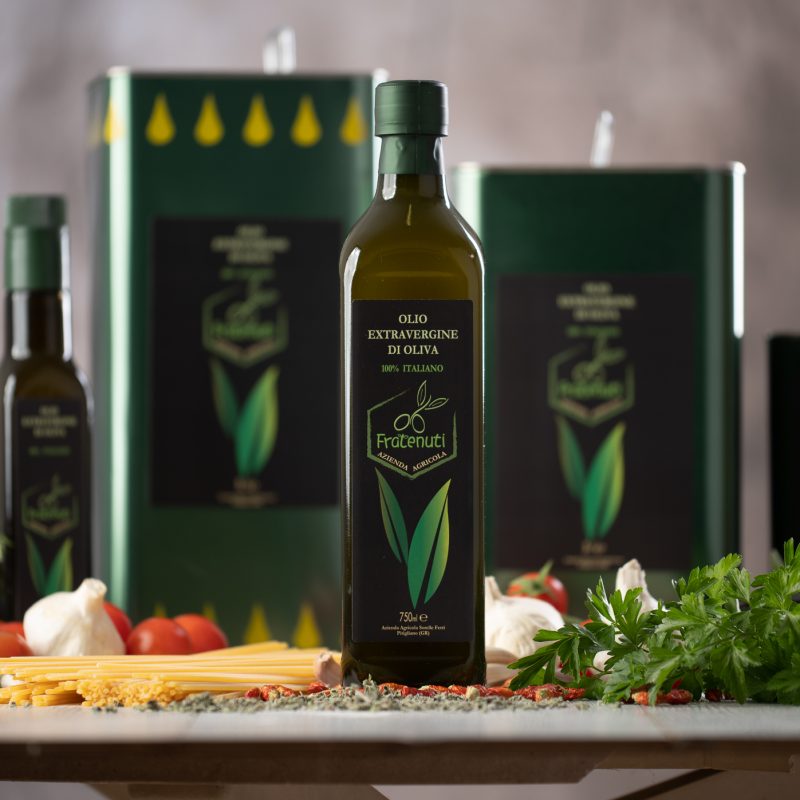 Olio Extravergine di Oliva