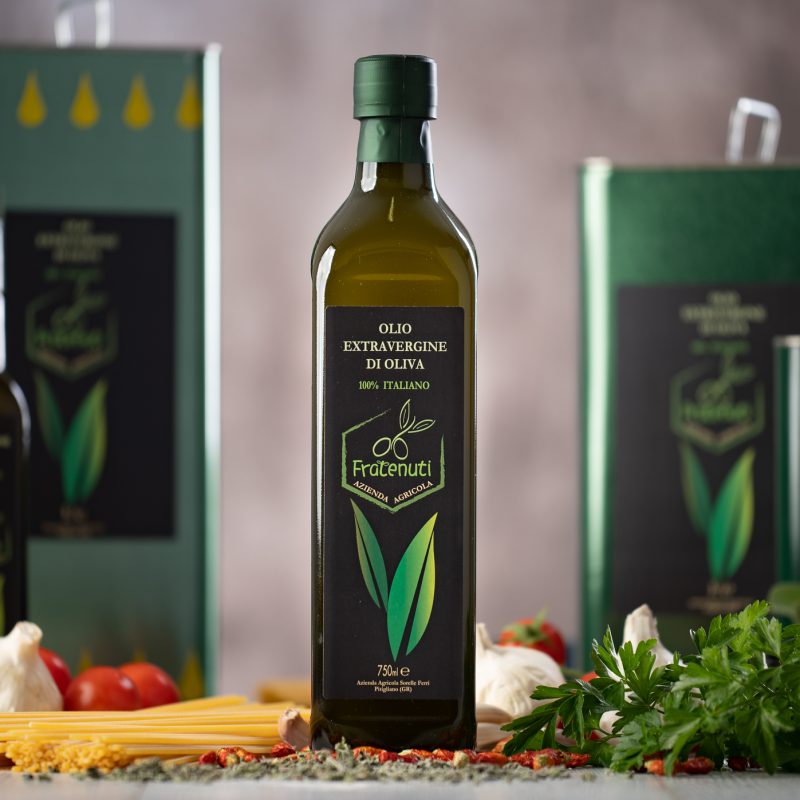 Olio Extravergine di Oliva