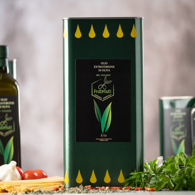 Olio Extravergine di Oliva
