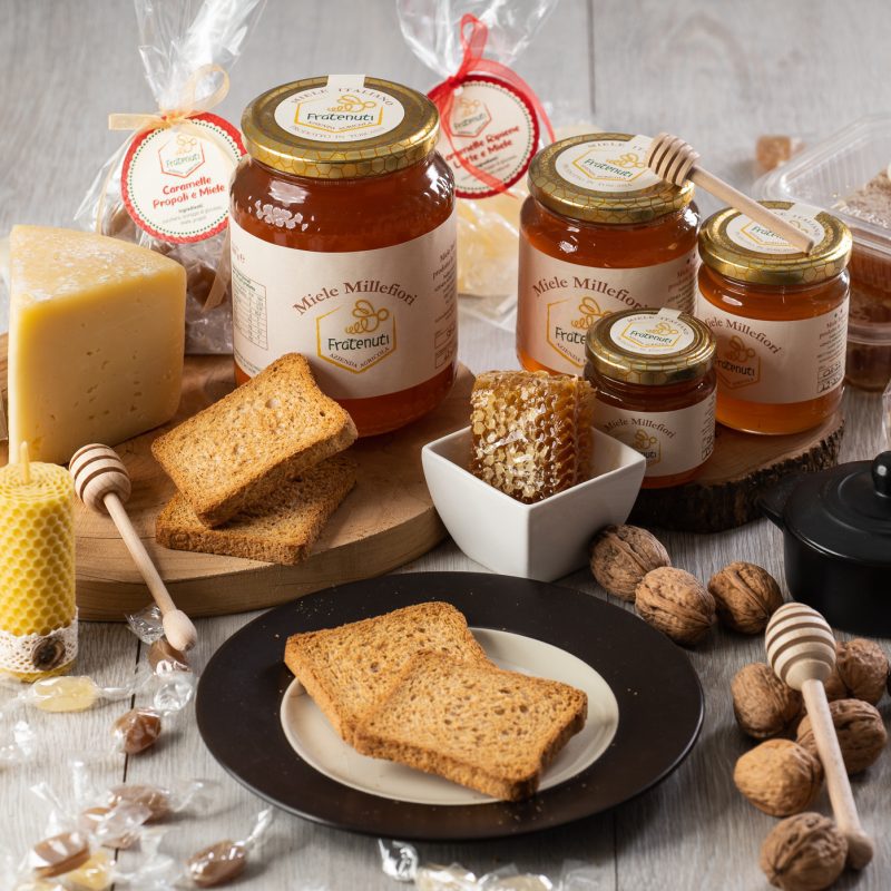 Miele Millefiori Fratenuti