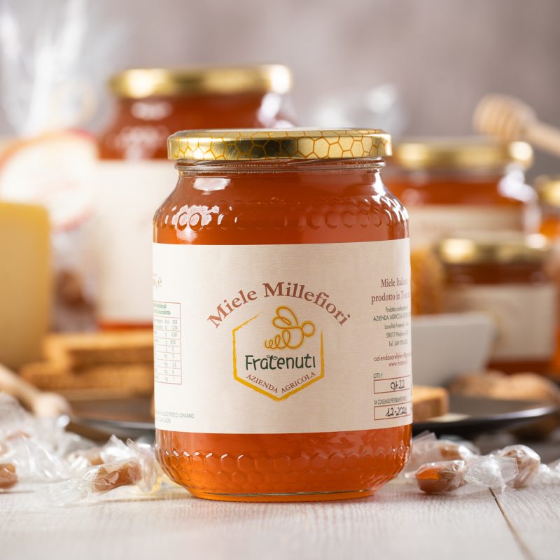 Miele Millefiori Fratenuti