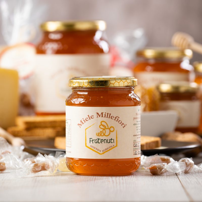 Miele Millefiori Fratenuti