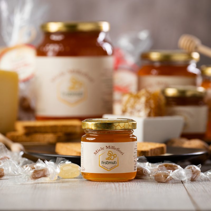 Miele Millefiori Fratenuti